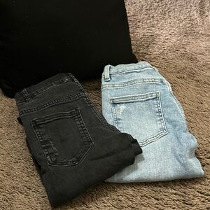 Zara-Boys jeans/size 8